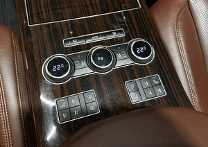 Внедорожник Land Rover Range Rover 2014 года, 4300000 рублей, Красноярск