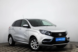 Хетчбэк ВАЗ (LADA) XRAY 2018 года, 859000 рублей, Пермь