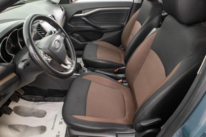 Седан ВАЗ (LADA) Vesta 2016 года, 849000 рублей, Барнаул