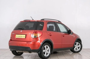 Хетчбэк Suzuki SX4 2008 года, 749000 рублей, Красноярск