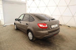 Седан ВАЗ (LADA) Granta 2019 года, 705000 рублей, Обнинск