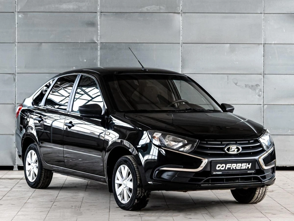 Лифтбек ВАЗ (LADA) Granta 2019 года, 579000 рублей, Краснодар