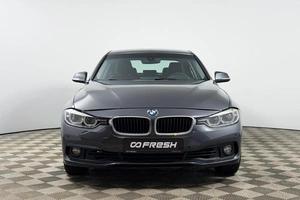 Седан BMW 3 серия 2018 года, 1265500 рублей, Казань