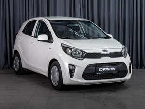 Хетчбэк Kia Picanto 2017 года, 1109040 рублей, Волгоград