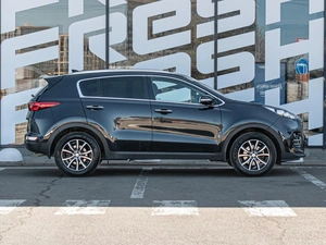 Внедорожник Kia Sportage 2017 года, 1845000 рублей, Краснодар