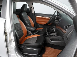 Универсал ВАЗ (LADA) Vesta Cross 2025 года, 1725000 рублей, Красный Пахарь