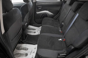 Внедорожник Mitsubishi Outlander 2007 года, 1149000 рублей, Барнаул