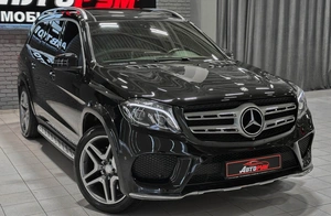 Внедорожник Mercedes-benz GLS-класс 2016 года, 4577000 рублей, Красноярск