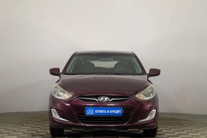 Хетчбэк Hyundai Solaris 2011 года, 569000 рублей, Пермь