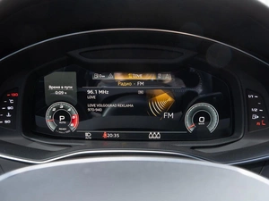 Седан Audi A6 2020 года, 4900000 рублей, Волгоград