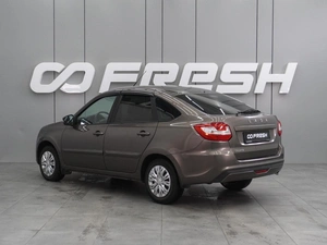 Лифтбек ВАЗ (LADA) Granta 2019 года, 649000 рублей, Воронеж
