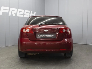 Хетчбэк Chevrolet Lacetti 2011 года, 460000 рублей, Омск