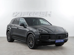 Внедорожник Porsche Cayenne 2020 года, 6262444 рублей, Москва