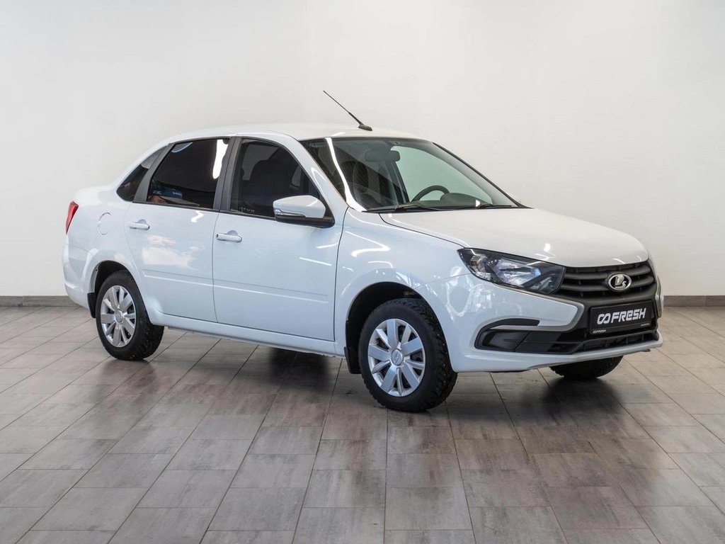 Седан ВАЗ (LADA) Granta 2022 года, 798000 рублей, Саратов