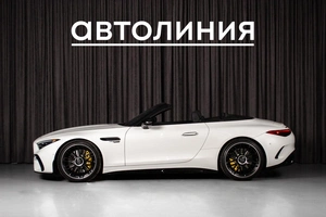Кабриолет Mercedes-benz SL-класс AMG 2022 года, 18000000 рублей, Красноярск