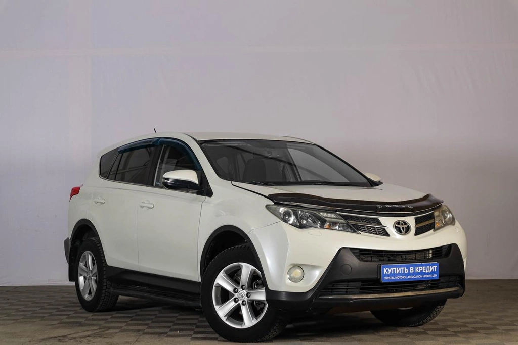 Внедорожник Toyota RAV4 2013 года, 1699000 рублей, Тюмень