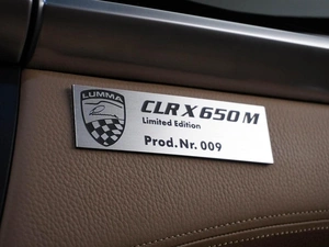 Внедорожник BMW X6 M 2009 года, 5699999 рублей, Москва