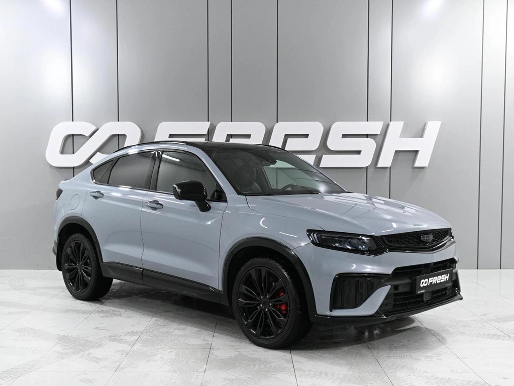 Внедорожник Geely Tugella 2023 года, 3049000 рублей, Аксай