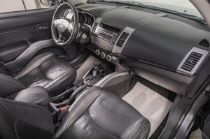 Внедорожник Mitsubishi Outlander 2007 года, 1269000 рублей, Томск