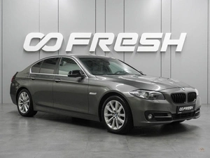 Седан BMW 5 серия 2013 года, 1999000 рублей, Воронеж