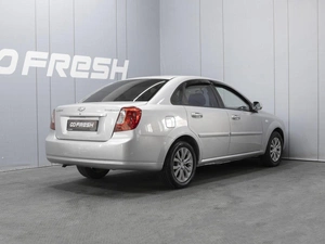 Седан Chevrolet Lacetti 2008 года, 380000 рублей, Омск