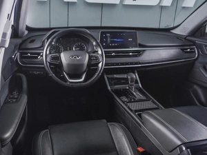 Внедорожник Chery Tiggo 4 Pro 2023 года, 1640000 рублей, Ростов-на-Дону