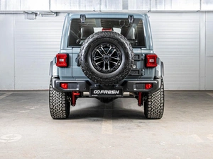 Внедорожник Jeep Wrangler 2025 года, 9000000 рублей, Ставрополь