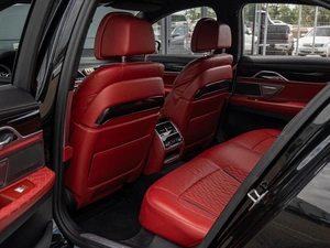 Седан BMW 7 серия 2017 года, 3435000 рублей, Краснодар