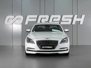 Седан Hyundai Genesis 2014 года, 1885000 рублей, Минеральные Воды