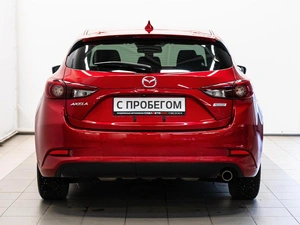 Хетчбэк Mazda Axela 2017 года, 1350000 рублей, Красноярск