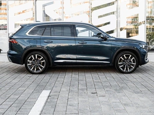 Внедорожник Geely Monjaro 2024 года, 3399000 рублей, Ставрополь