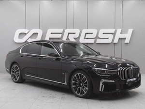 Седан BMW 7 серия 2021 года, 7700000 рублей, Ростов-на-Дону
