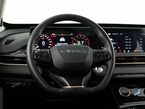 Внедорожник EXEED LX 2023 года, 2198444 рублей, Москва