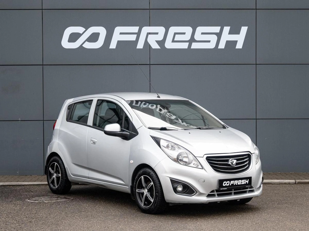 Хетчбэк Ravon R2 2017 года, 650000 рублей, Краснодар