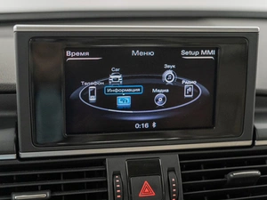 Седан Audi A6 2011 года, 1389000 рублей, Красноярск