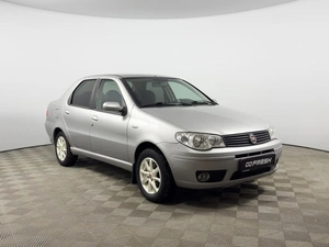 Седан Fiat Albea 2008 года, 273100 рублей, Казань