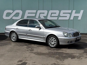 Седан Hyundai Sonata 2007 года, 489000 рублей, Кропоткин