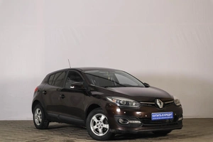 Хетчбэк Renault Megane 2014 года, 979000 рублей, Тюмень
