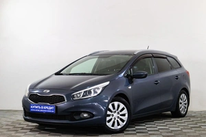 Универсал Kia Ceed 2012 года, 1139000 рублей, Сургут