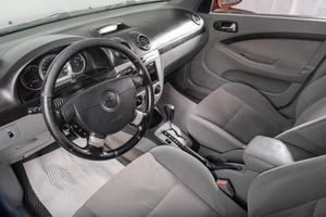 Хетчбэк Chevrolet Lacetti 2006 года, 449000 рублей, Томск