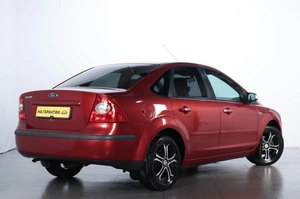 Седан Ford Focus 2008 года, 599000 рублей, Челябинск