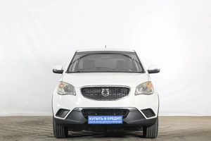 Внедорожник SsangYong Actyon 2012 года, 879000 рублей, Тюмень
