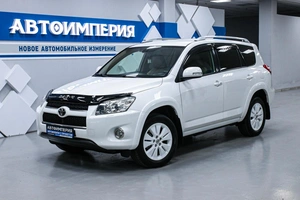 Внедорожник Toyota RAV4 2011 года, 1553000 рублей, Солонцы