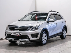 Хетчбэк Kia Rio X-Line 2019 года, 1400000 рублей, Красноярск