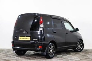 Минивэн Toyota Funcargo 2001 года, 399000 рублей, Сургут