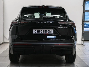 Внедорожник Jetour Dashing 2024 года, 2129000 рублей, Красноярск