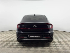 Седан Hyundai Sonata 2020 года, 1748100 рублей, Казань
