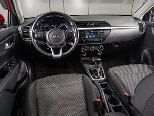 Седан Kia Rio 2017 года, 1399000 рублей, Тюмень