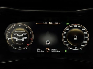 Внедорожник Geely Tugella 2022 года, 2895000 рублей, Красноярск