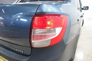 Седан ВАЗ (LADA) Granta 2014 года, 589000 рублей, Новокузнецк